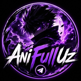 Telegram profile photo for AniFullUz