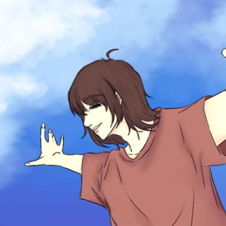 Telegram profile photo for юншек рисует