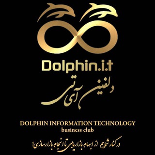 Telegram profile photo for Dolphin IT