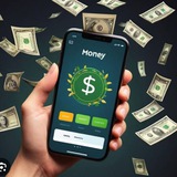 Telegram profile photo for Crypto earn money 2024