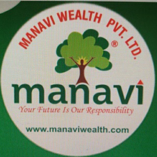 Telegram profile photo for Manavi Wealth® " మనవి వెల్త్ "
