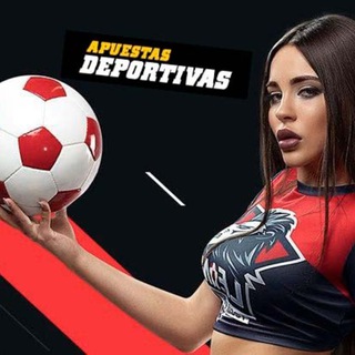 Telegram profile photo for Apuestas deportivas | Pronósticos deportivos para hoy