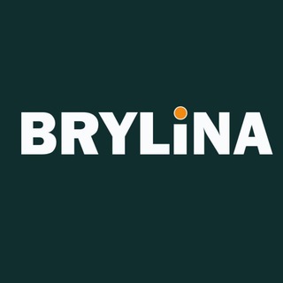 Telegram profile photo for BRYLINA-brand. Рабочий стол
