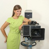 Telegram profile photo for ANNA KURBATOVA