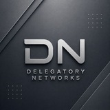 Telegram profile photo for Delegatory