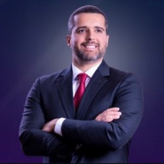 Telegram profile photo for Prof. Diego Cerqueira
