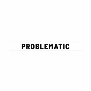 Telegram profile photo for PROBLEMATIC NEWS - Независимое СМИ / Политика / Экономика / Коррупция / МИР / CRYPTO