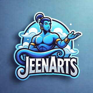 Telegram profile photo for JeenArts 3$🎭