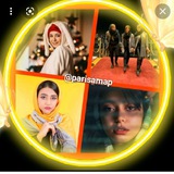 Telegram profile photo for کانال طنز سرنا و هلیا و پریسا و فاطی و شقایق و ساراو مژگان.............