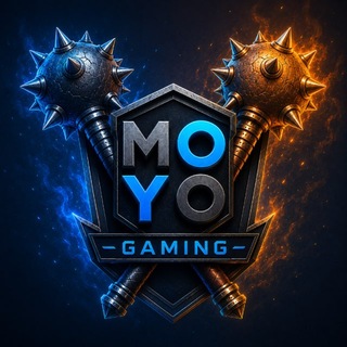 Telegram profile photo for MOYO🎮Gaming