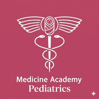 Telegram profile photo for Pediatrics Resources | Medicine.ac