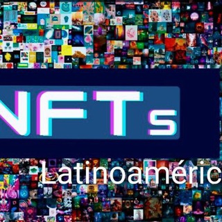 Telegram group profile photo for NFTs Latinoamérica