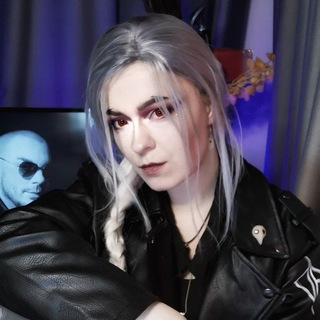 Telegram profile photo for Alaska Way cosplay