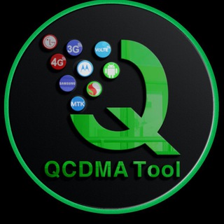 Telegram profile photo for QCDMA-Tool