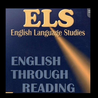 Telegram profile photo for VIDEO EXPLANATIONS FOR ELS.