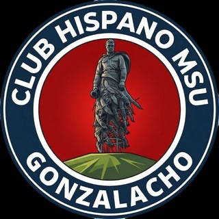 Telegram profile photo for Club Hispano de MSU “Gonzalacho”