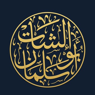 Telegram profile photo for Лекции Ильшата Абу Сальмана