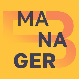 Telegram profile photo for Манагер