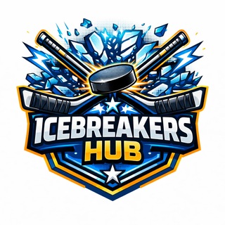 Telegram profile photo for IceBreakers Hub 🏒