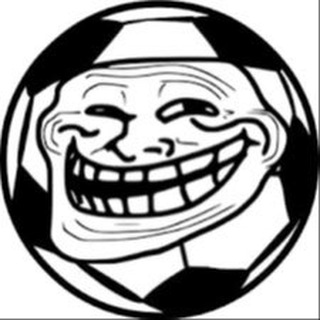 Telegram profile photo for TROLL FOOTBALL | فوتبال ترول