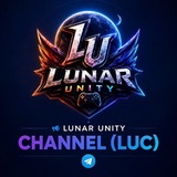 Telegram profile photo for Lunar Unity ID