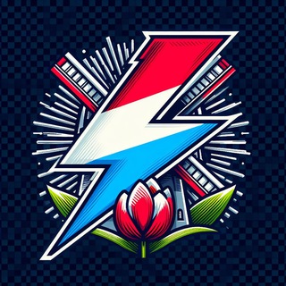 Telegram group profile photo for LightningNL 🇳🇱🇧🇪