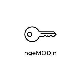 Telegram group profile photo for NgeMOD`in