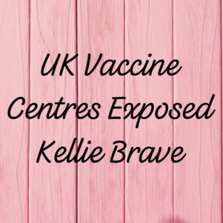 Telegram profile photo for UK Vaccine Centre Visits Exposed