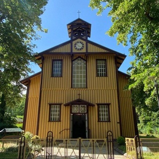 Telegram profile photo for Українська церква Kiel, Парафія Всіх Святих міста Кіль. Bethlehem-Kirche.