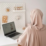 Telegram profile photo for Muslima marketolog
