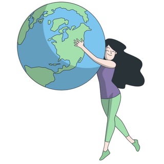 Telegram profile photo for Меняющие мир. Гранты