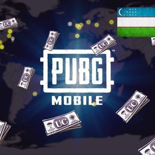 Telegram profile photo for PUBG Mobile Bepul Uc