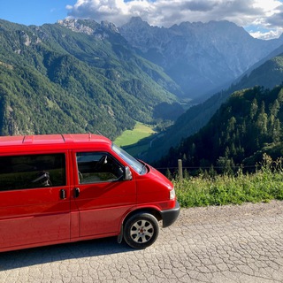 Telegram profile photo for 🚗🇺🇦 Wndrvan: vanlife, подорожі, Астурія Asturias Астурыя 🇪🇸