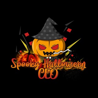 Telegram group profile photo for SpookyHlwnCEO‼️1000X Based Marketing Team