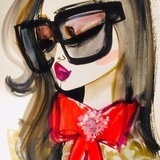 Telegram profile photo for She's Ilona. 💄