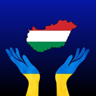 Telegram group profile photo for Угорщина чат 🇭🇺🇺🇦