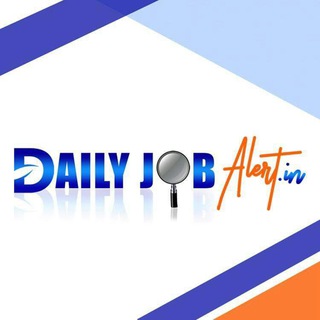 Telegram profile photo for Daily Job Alert