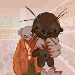 Telegram profile photo for pebbles | пебблс
