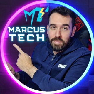 Telegram profile photo for Marcus Tech - Ofertas 🇧🇷🇨🇳