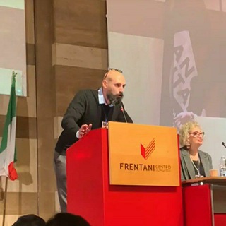 Telegram profile photo for Francesco Tabaroni