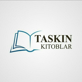 Telegram profile photo for Taskin Books