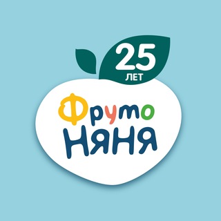 Telegram profile photo for ФрутоНяня