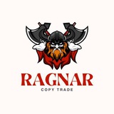 Telegram profile photo for RAGNAR COPY TRADING