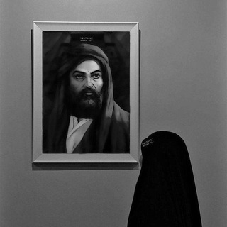 Telegram profile photo for ‹ ع̀́آ̀ش̀́ق̀ه̀ آ̀ه̀ل ألبيت 🖤🥀