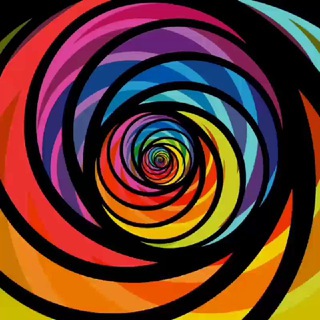 Telegram profile photo for Estereogramas y 3D