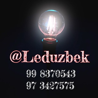 Telegram profile photo for Leduzbek