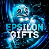Telegram profile photo for Epsilon Gifts | NFT - Подарки | Розыгрыши