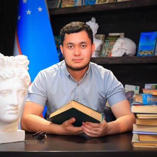 Telegram profile photo for CEFR STATION 🇺🇿