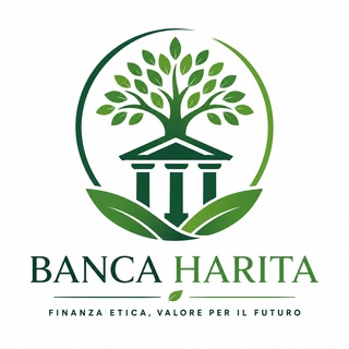 Telegram profile photo for Banca Agricola Popolare Harita: Finanza Etica 🇮🇹