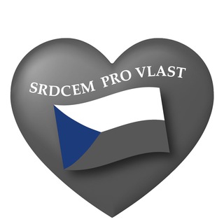 Telegram profile photo for Srdcem pro Vlast - cZ